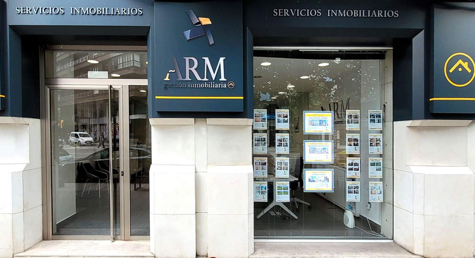 Oficinas de ARM en Gijón